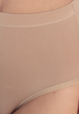 sassa Panty 'Lovely Skin' in Beige