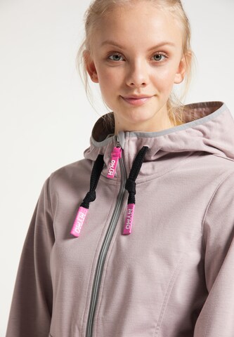 myMo ATHLSR Performance Jacket in Pink