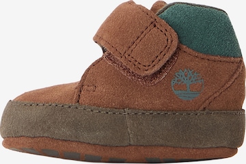 TIMBERLAND Stiefel in Braun: Vorderseite