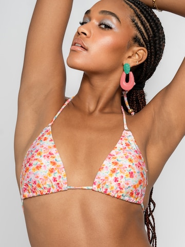 Triangolo Top per bikini 'ChupaAK' di Alife and Kickin in colori misti