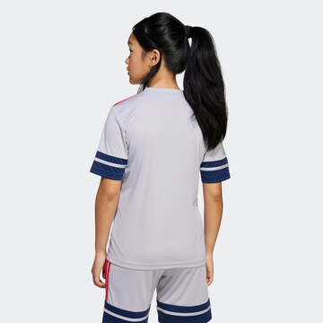 ADIDAS PERFORMANCE Performance Shirt 'Squa25' in Grey