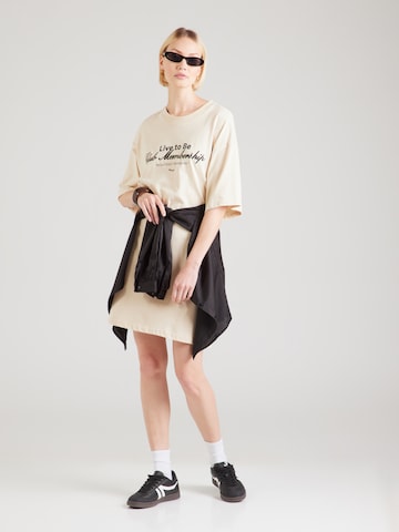 LTB - Vestido 'YENAFE' em bege