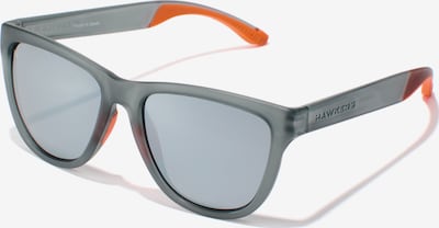 Akiniai nuo saulės 'ONE SPORT RAW' iš HAWKERS, spalva – grafito / omarų spalva, Prekių apžvalga