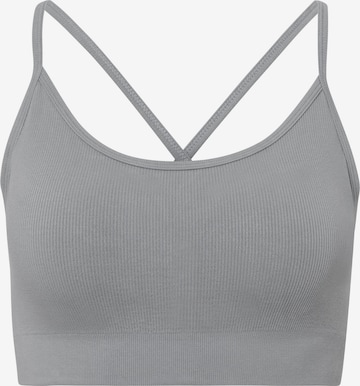 Soutien-gorge Les Lunes en gris : devant