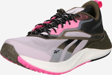 Reebok Sport Running Shoes 'Floatride Energy 3 Adventure' in Purple: front