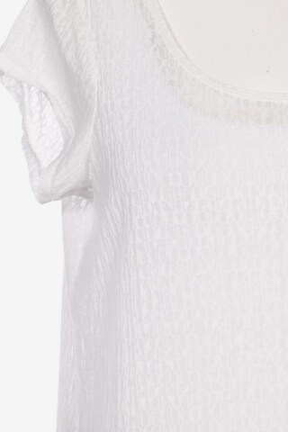 OPUS Top & Shirt in L in White