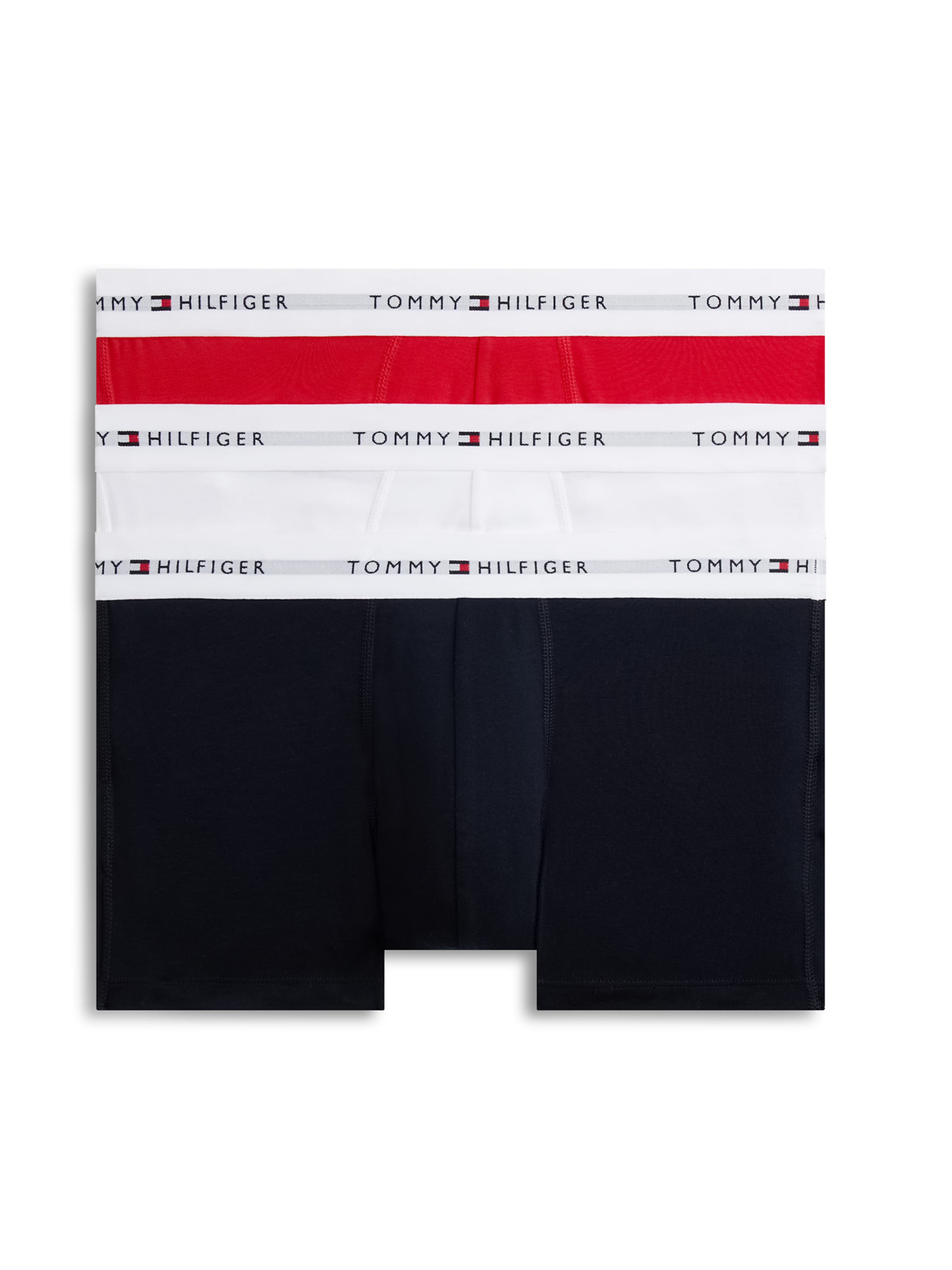 Tommy Hilfiger Underwear Bokserishortsit 'Essential' värissä sininen: etupuoli