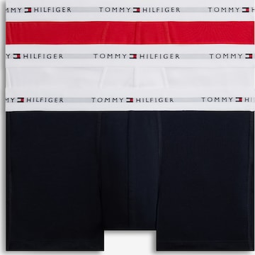 Tommy Hilfiger Underwear Bokserishortsit 'Essential' värissä sininen: etupuoli