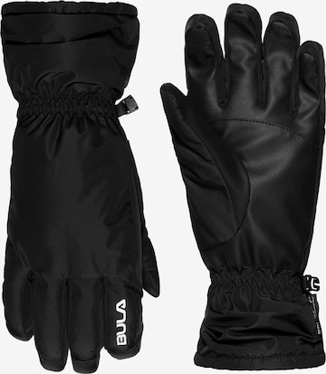 BULA Fingerhandschuhe 'Swift' in Schwarz: Vorderseite