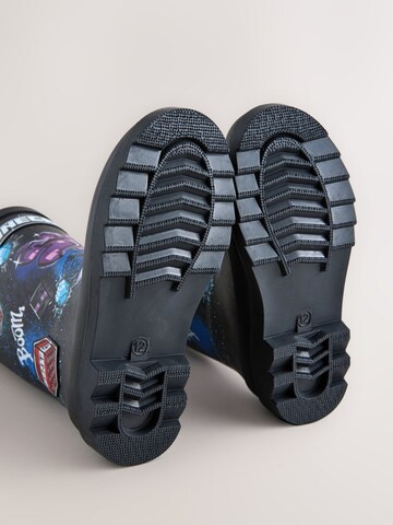 Next Kumisaappaat 'Minecraft' värissä musta