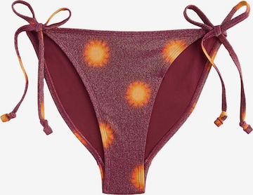 raudona Next Bikinio kelnaitės: priekis