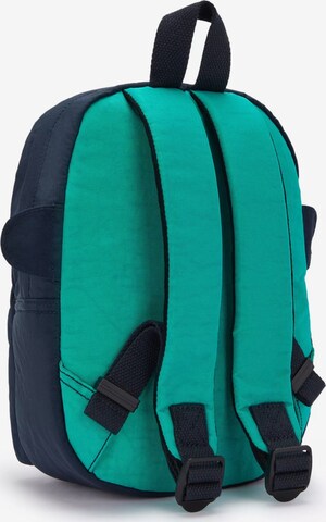 KIPLING Rucksack 'FASTER' in Blau