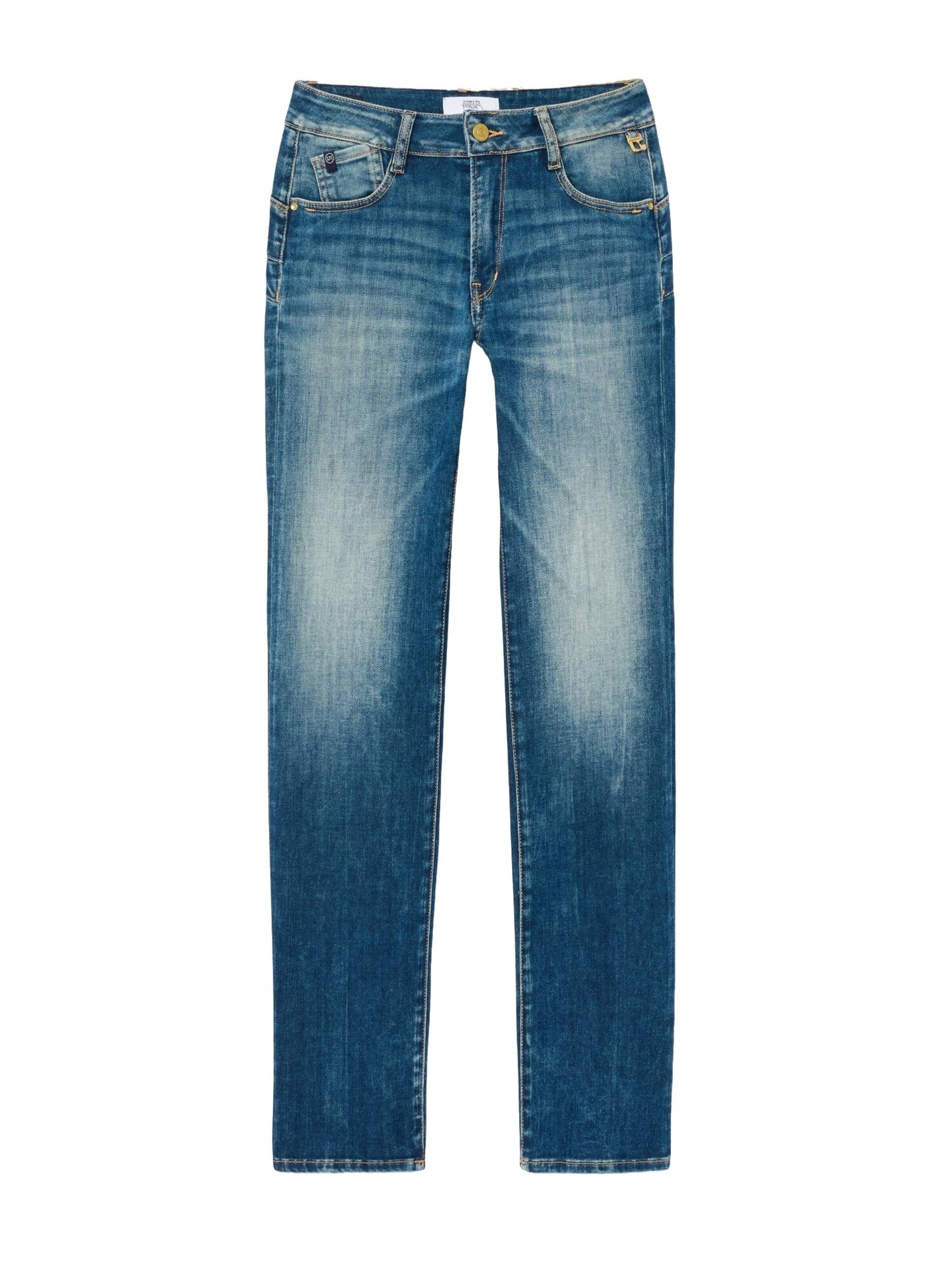 Regular Jean Le Temps Des Cerises en bleu : devant