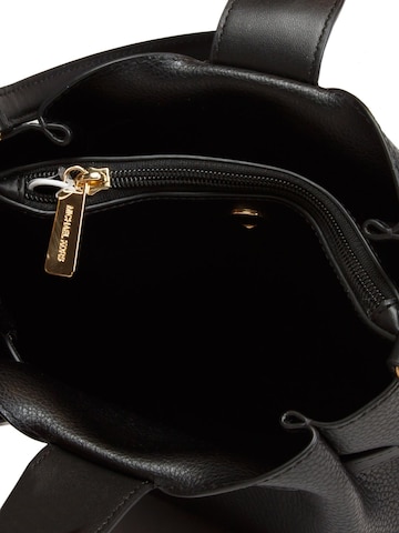 Michael Kors - Bolso de mano 'Carson Medium Convertible' en negro