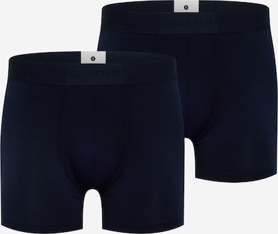 JBS OF DENMARK Boxers em navy, Vista do produto