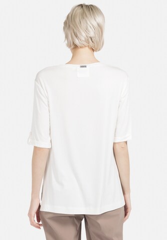 HELMIDGE Blouse in White