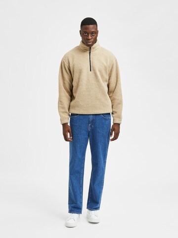 SELECTED HOMME Regular Jeans 'Kobe' i blå