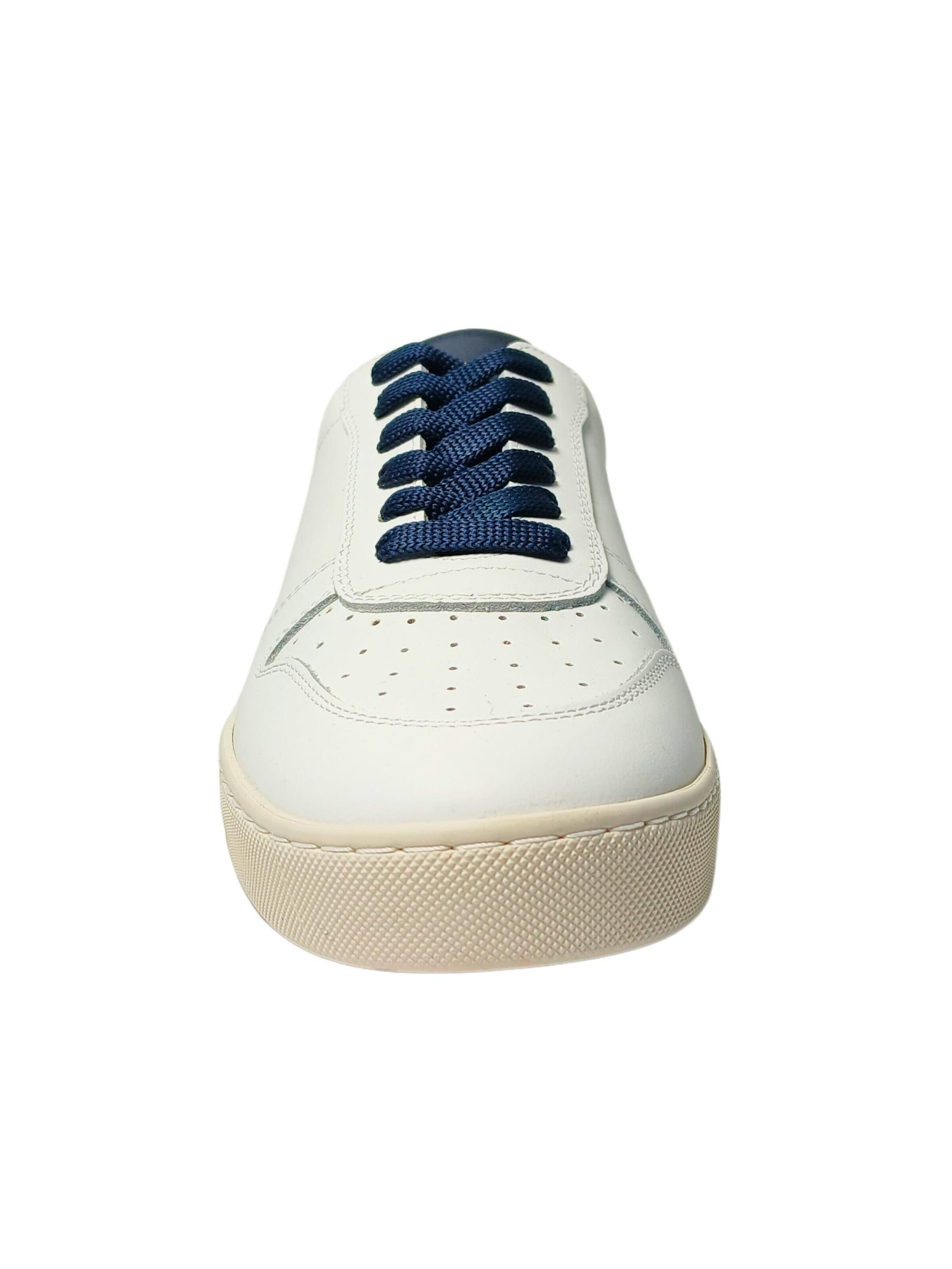 Sneaker bassa di Alexander Smith in bianco