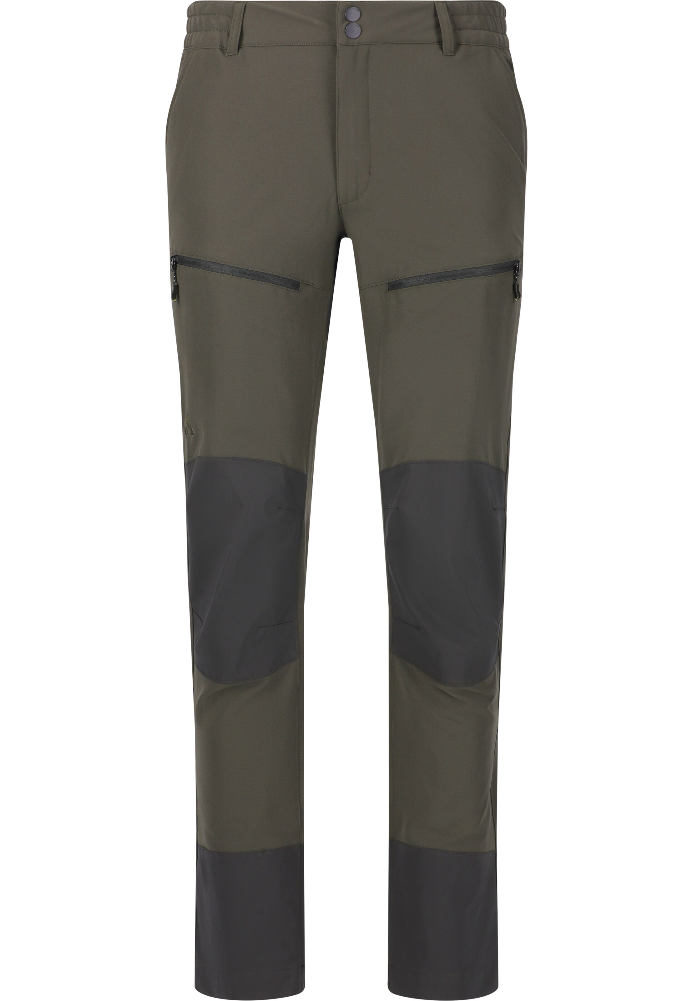 Whistler Sports trousers 'Avatar' in Brown: front