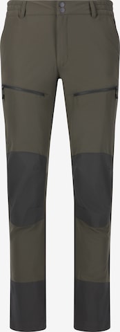 Whistler Sports trousers 'Avatar' in Brown: front