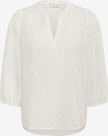 balta Kaffe Palaidinė: priekis