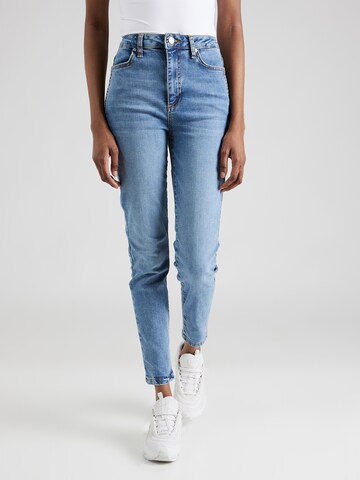 Trendyol Regular Jeans in Blauw: voorkant