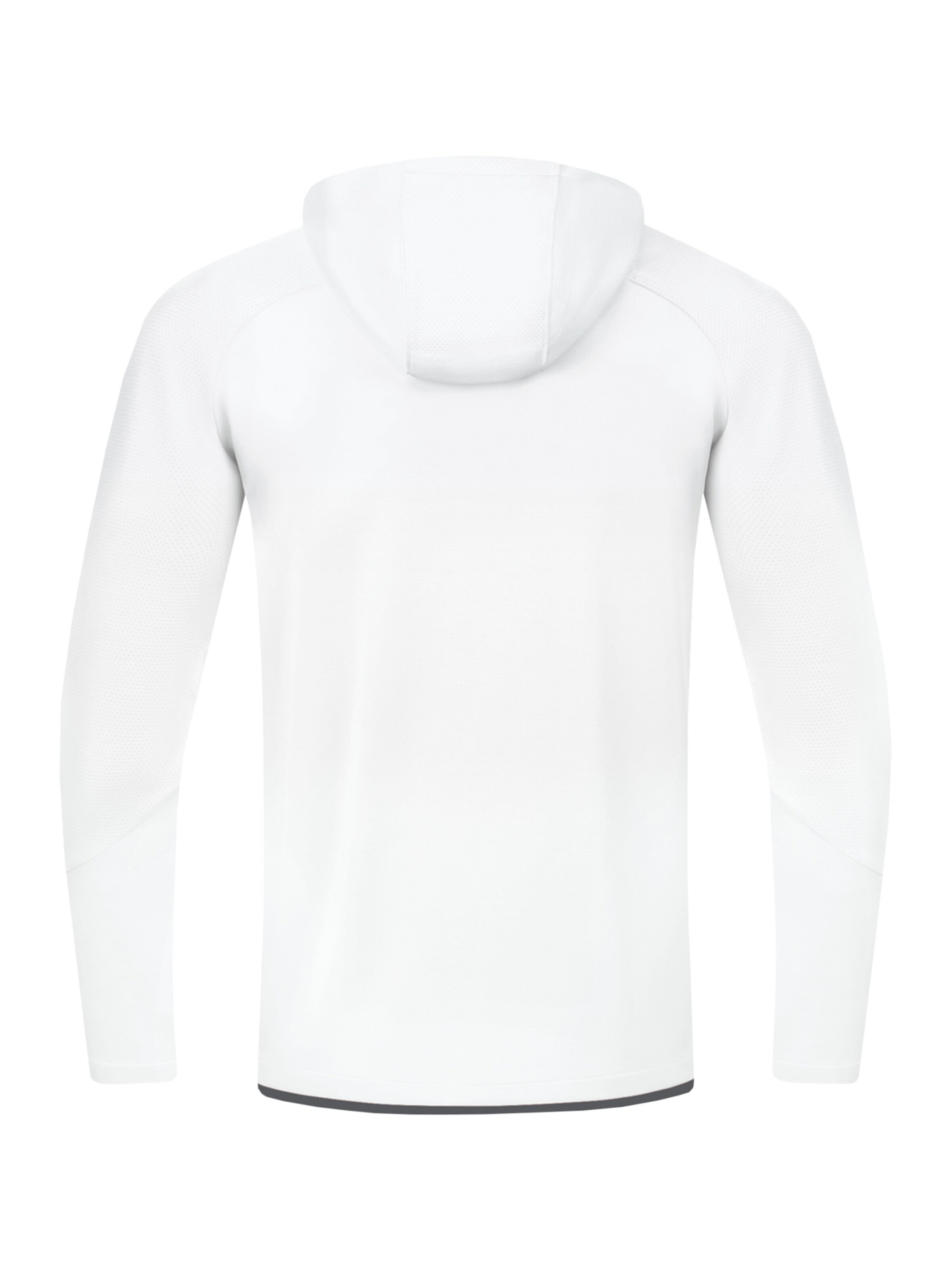 JAKO Sportjacke 'Challenge' in Weiß