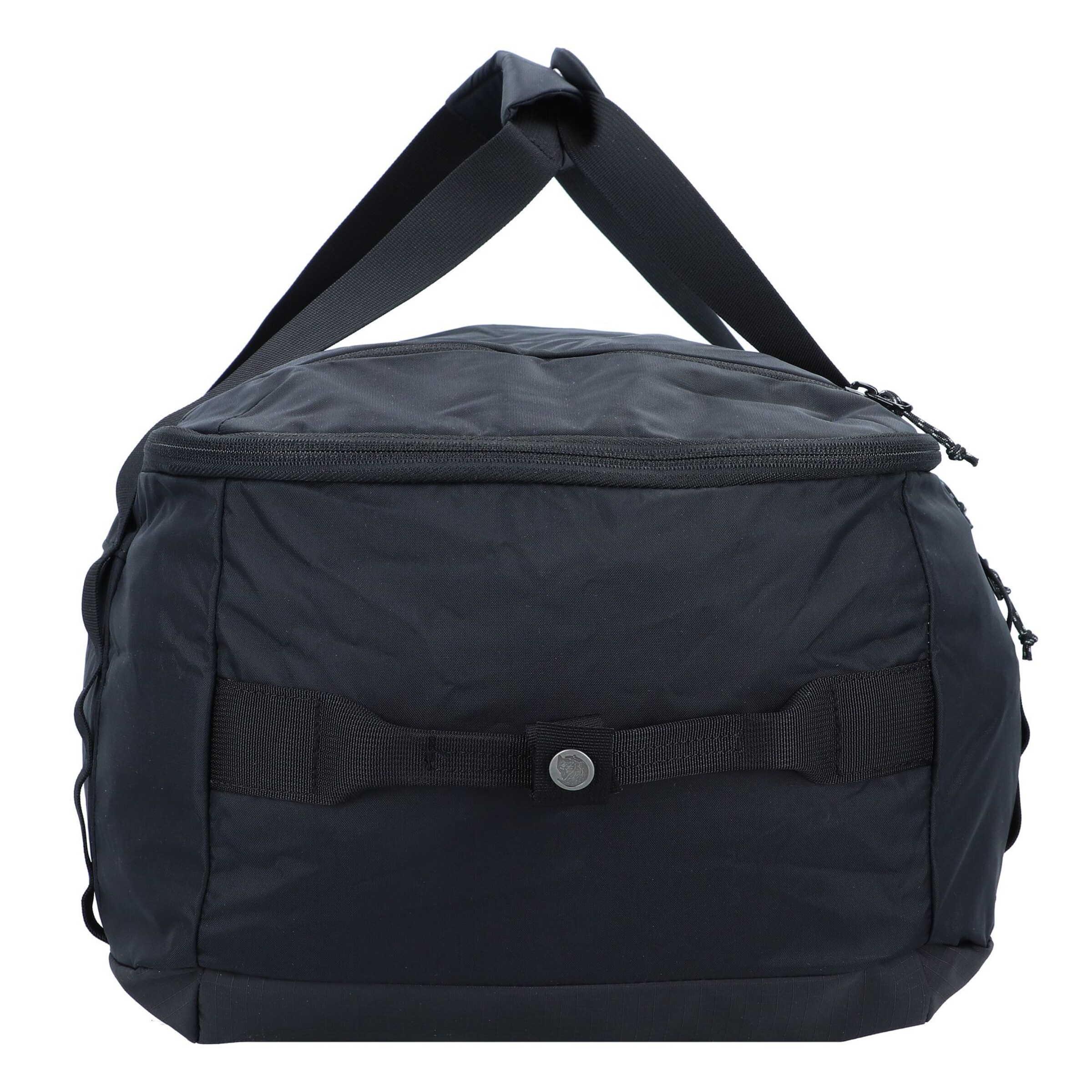 Fjällräven Weekender 'High Coast' in Schwarz