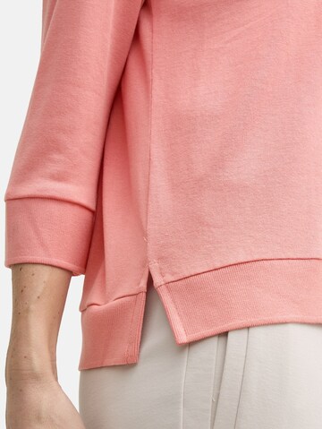 TOM TAILOR Shirt in Oranje