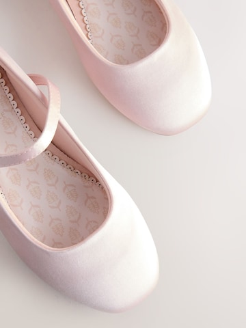 Ballerines Next en rose