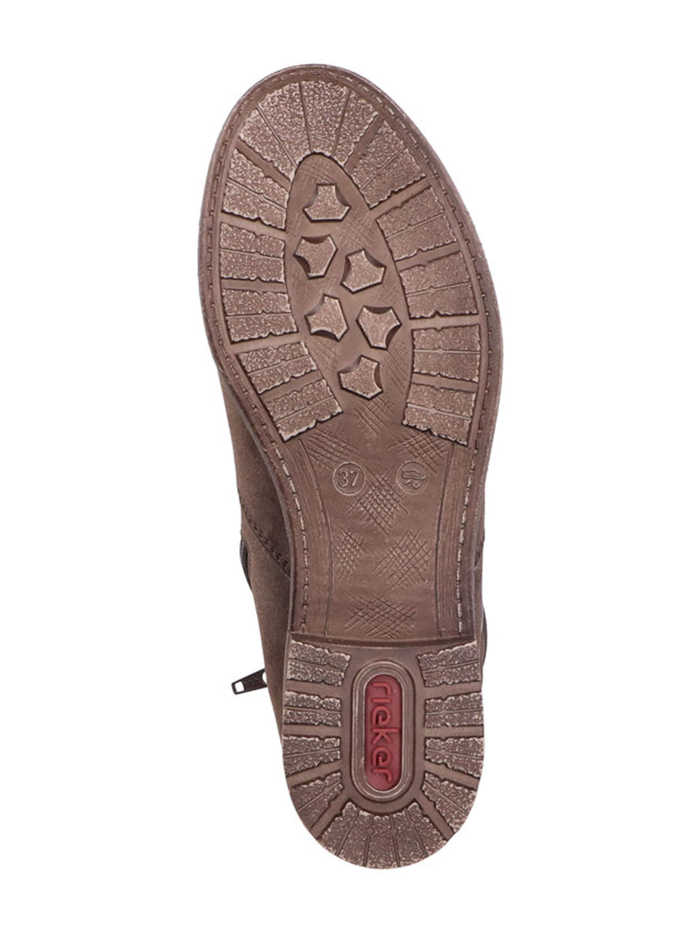 Rieker Členkové čižmy - Hnedá