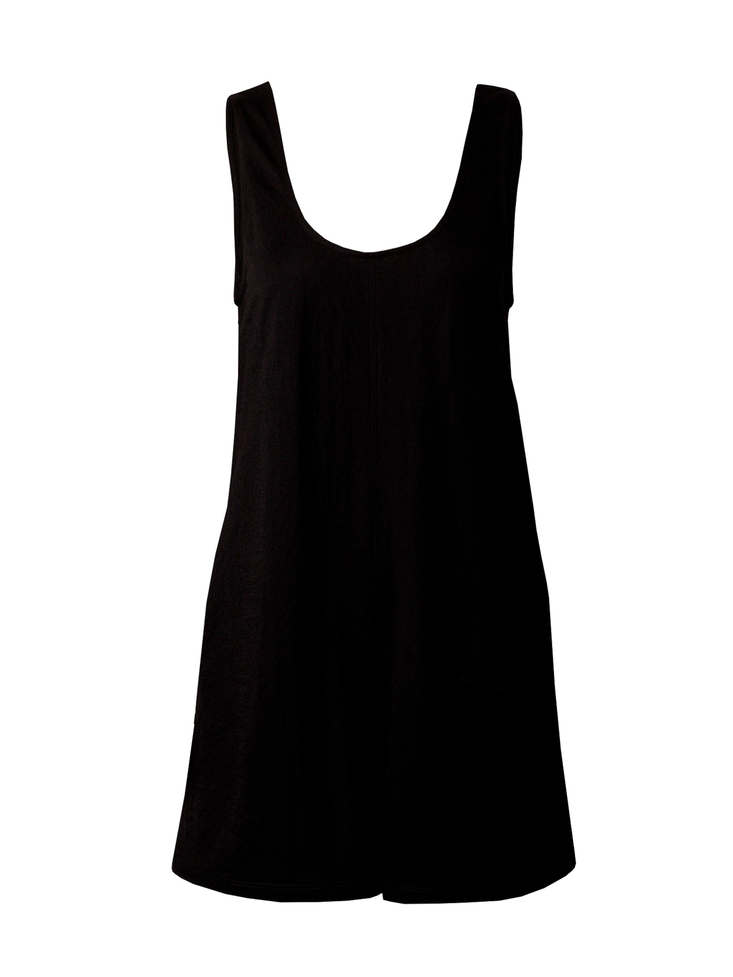 EDITED Jumpsuit 'Hera' in Black: front