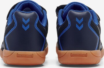 Hummel Athletic Shoes in Blue