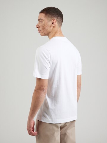 Abercrombie & Fitch - Camiseta en blanco
