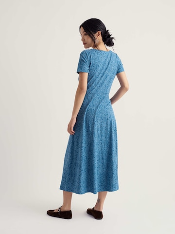 Seasalt Cornwall Jurk 'Veronica' in Blauw