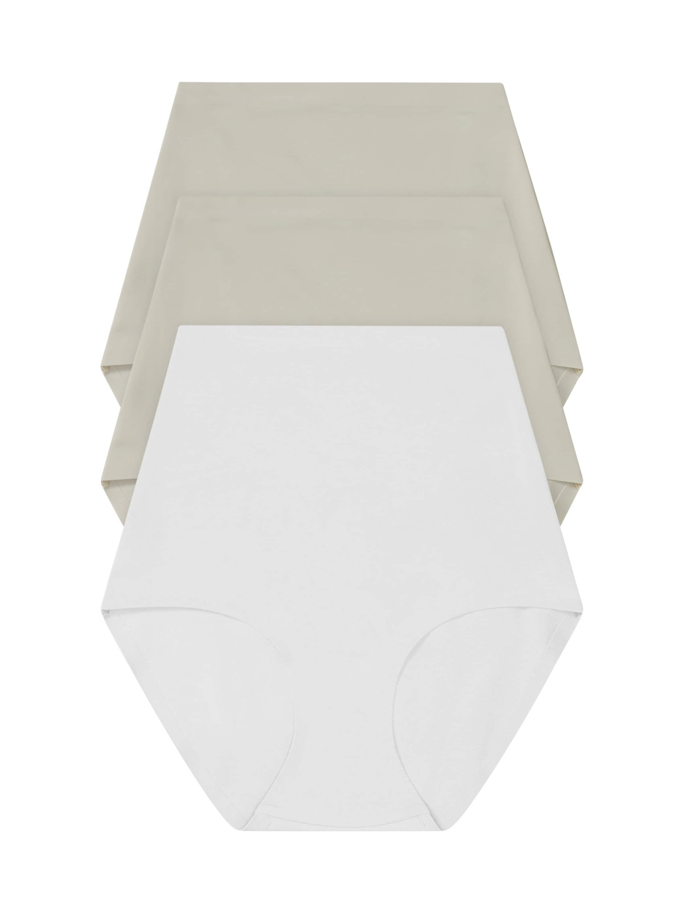 bonprix Shapingslip in Beige: voorkant