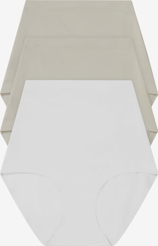 bonprix Alakformáló body - bézs: elől