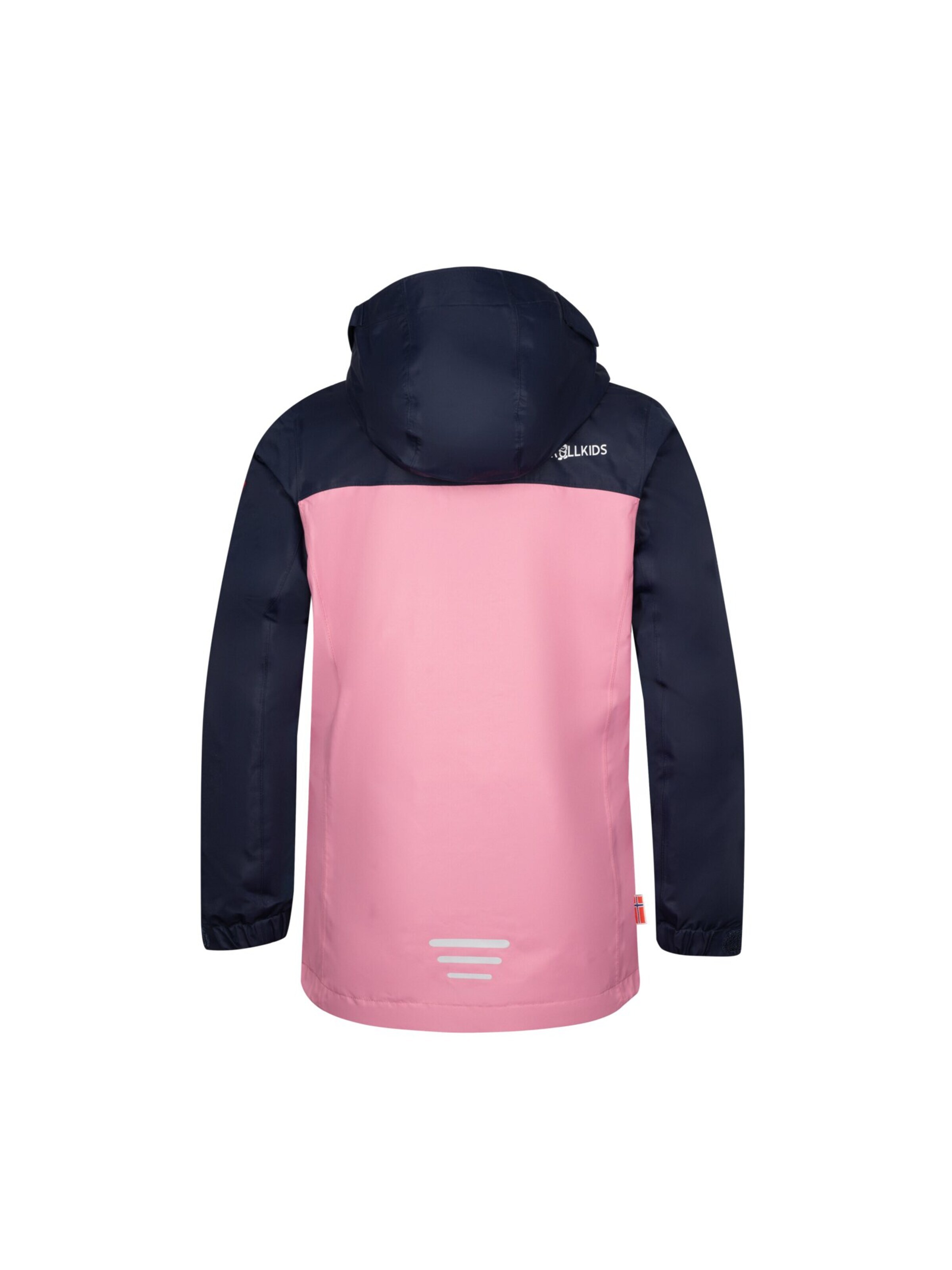 TROLLKIDS Outdoor jacket in Blue