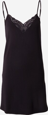 ETAM Nightgown 'JOSEPHINE' in Black: front