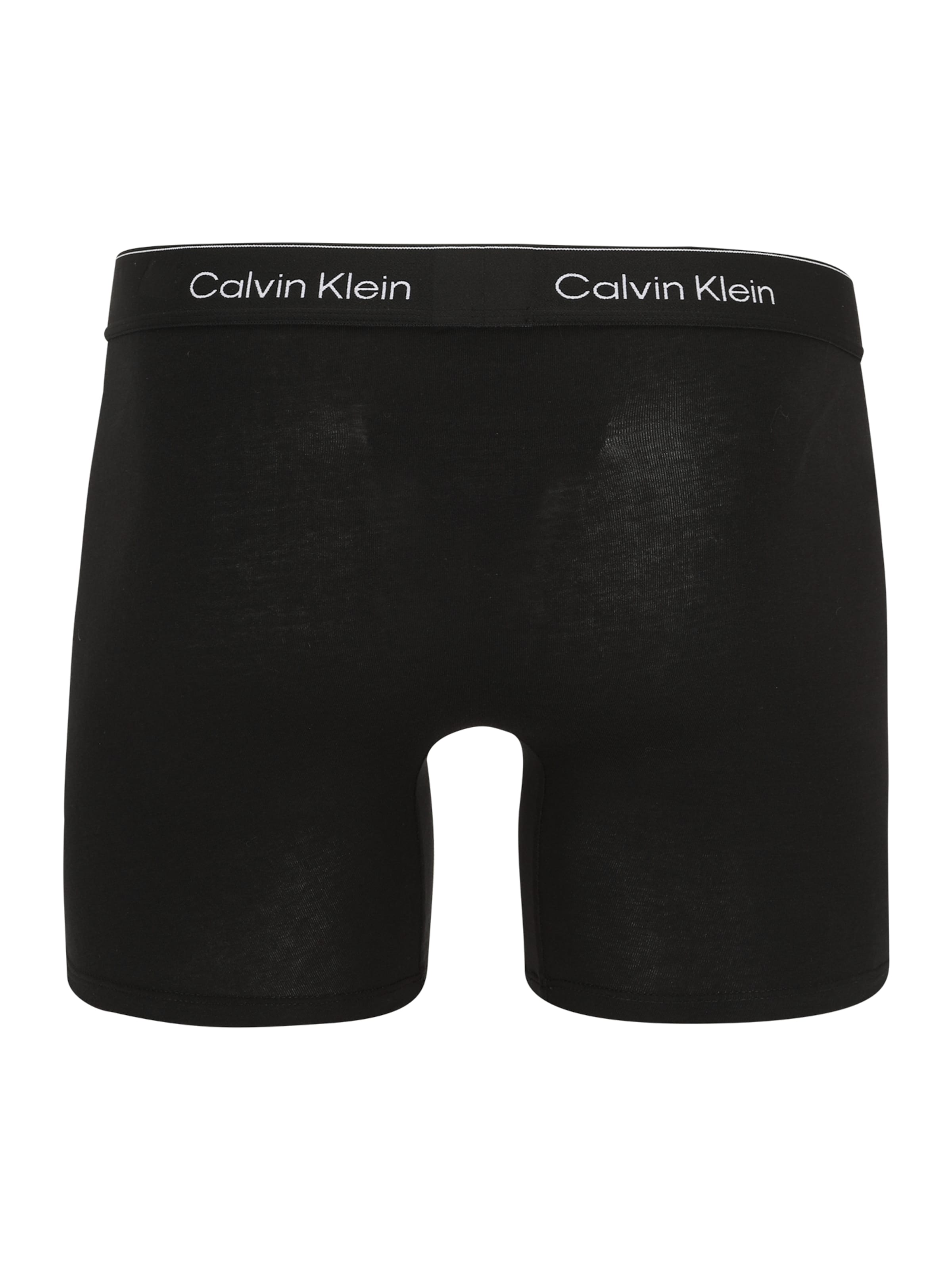 Boxers Calvin Klein Underwear en noir