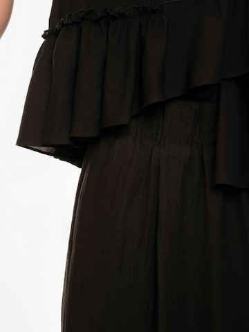 Liberte Essentiel - Top ' FIE ' en negro