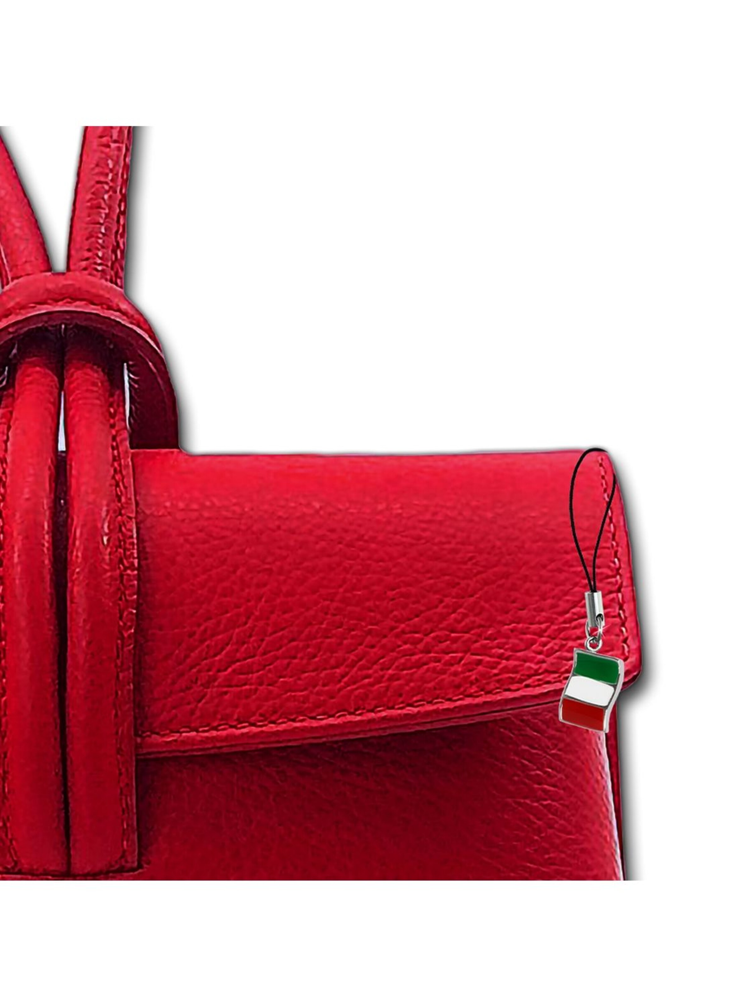 Florence Trachtentasche in Rot