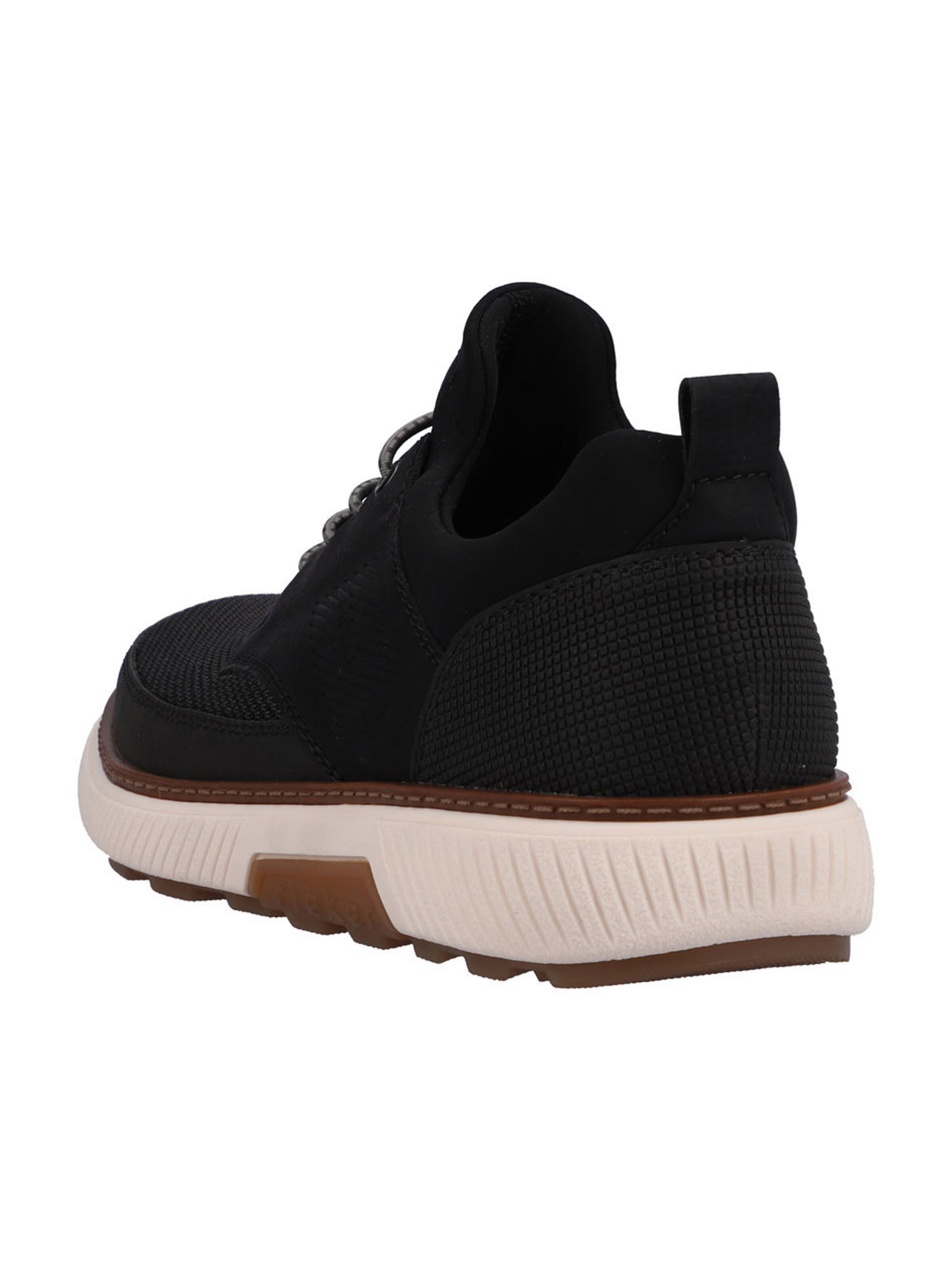 Sneaker bassa di Rieker in nero
