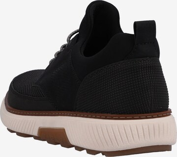 Sneaker bassa di Rieker in nero