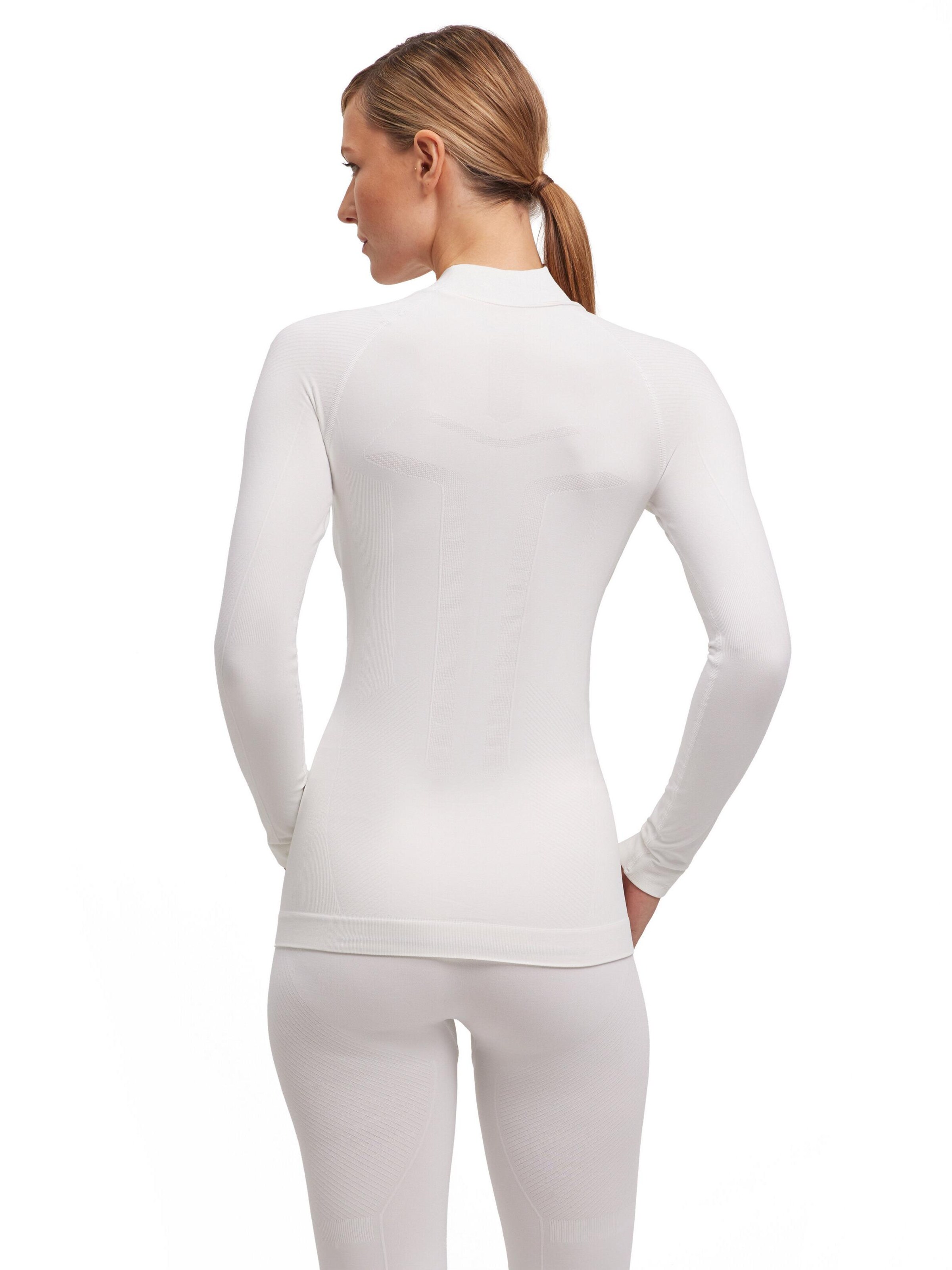 FALKE Base Layer in White