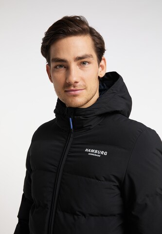 Manteau d’hiver HOMEBASE en noir