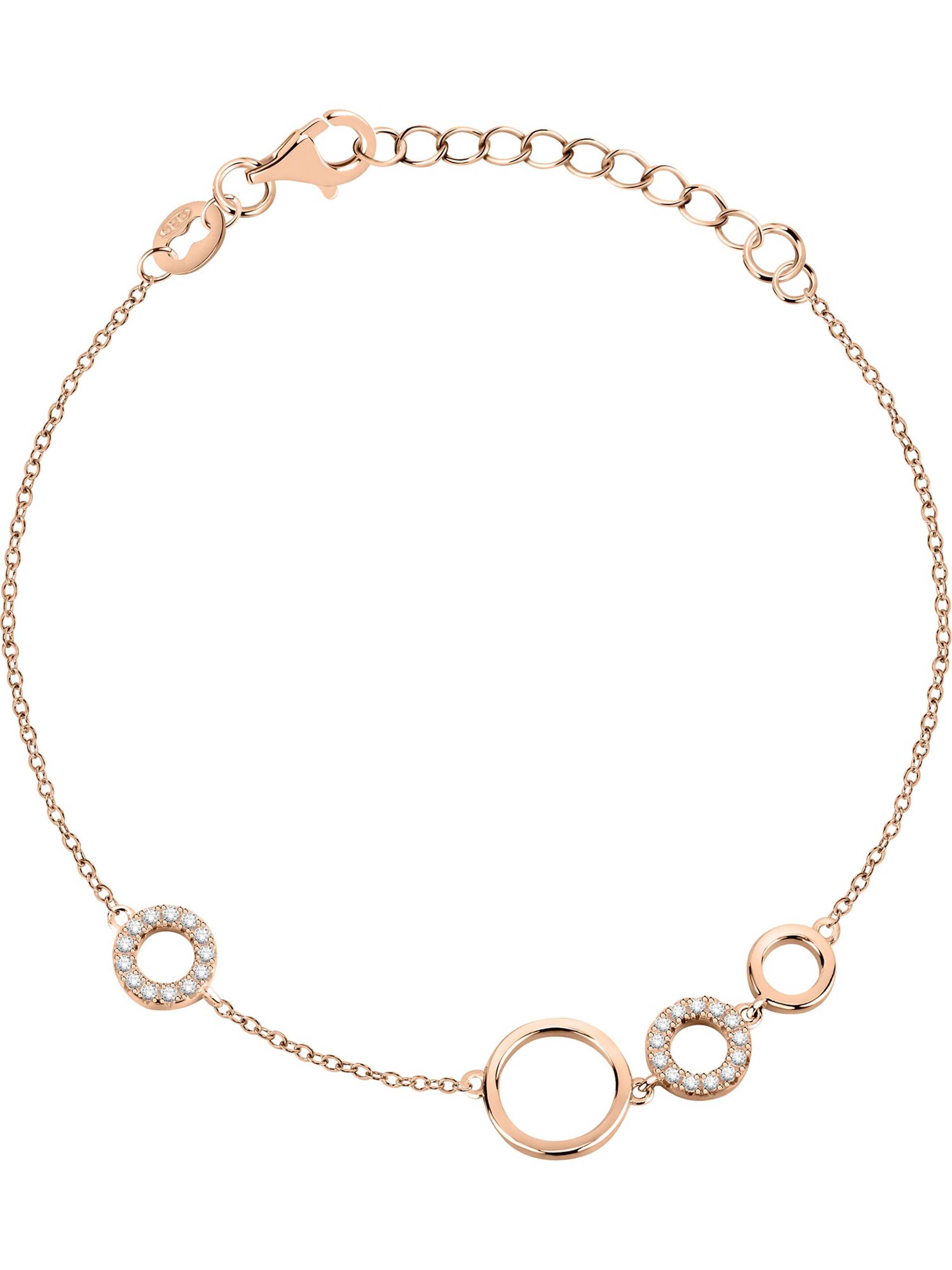 CHRIST Armband in Gold: Vorderseite