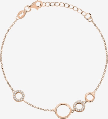 CHRIST Armband in Gold: Vorderseite