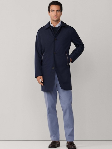 Hackett London Tussenjas 'Belgravia' in Blauw