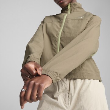 PUMA Between-season jacket 'Dare To' in Green